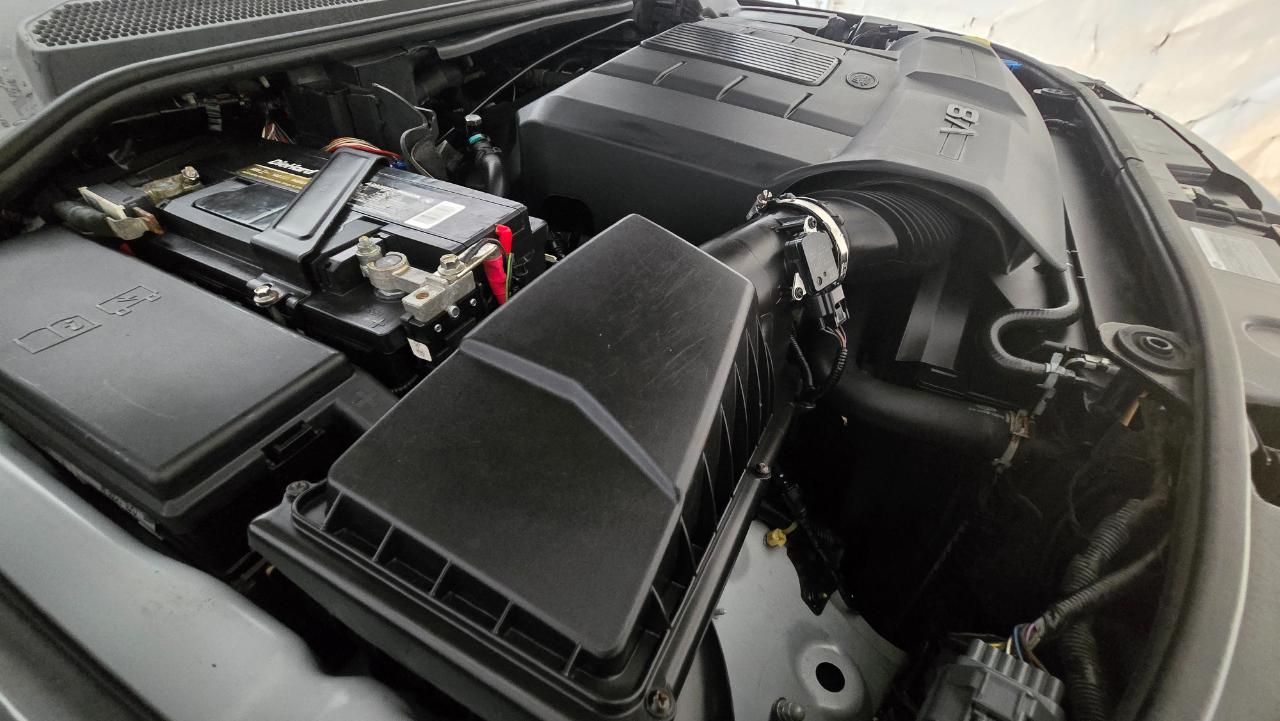 Land Rover Range Rover Sport 4WD 4dr HSE 2013