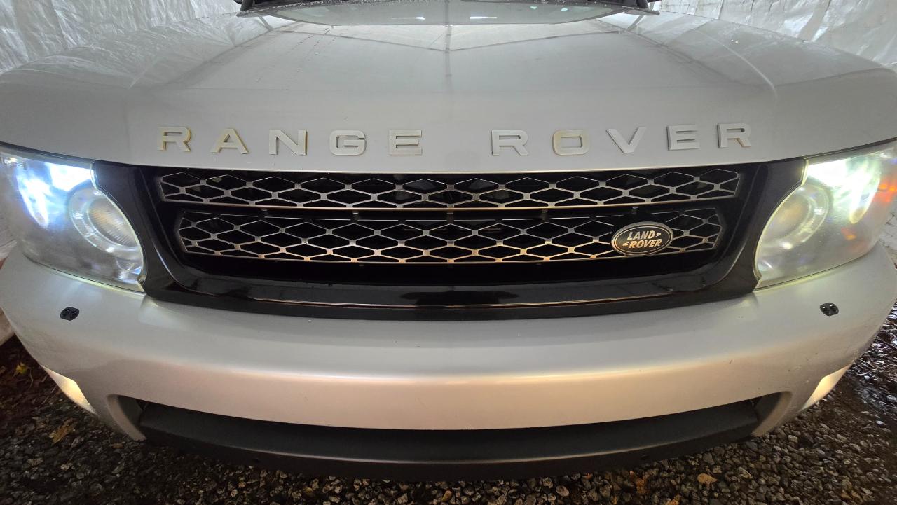 Land Rover Range Rover Sport 4WD 4dr HSE 2013