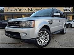 2013 Land Rover Range Rover Sport 