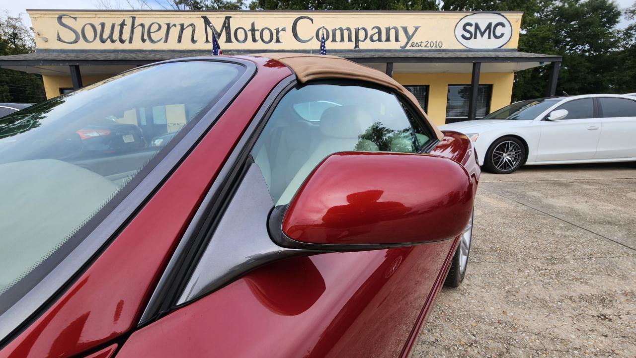 Jaguar XKR XKR Convertible 2002