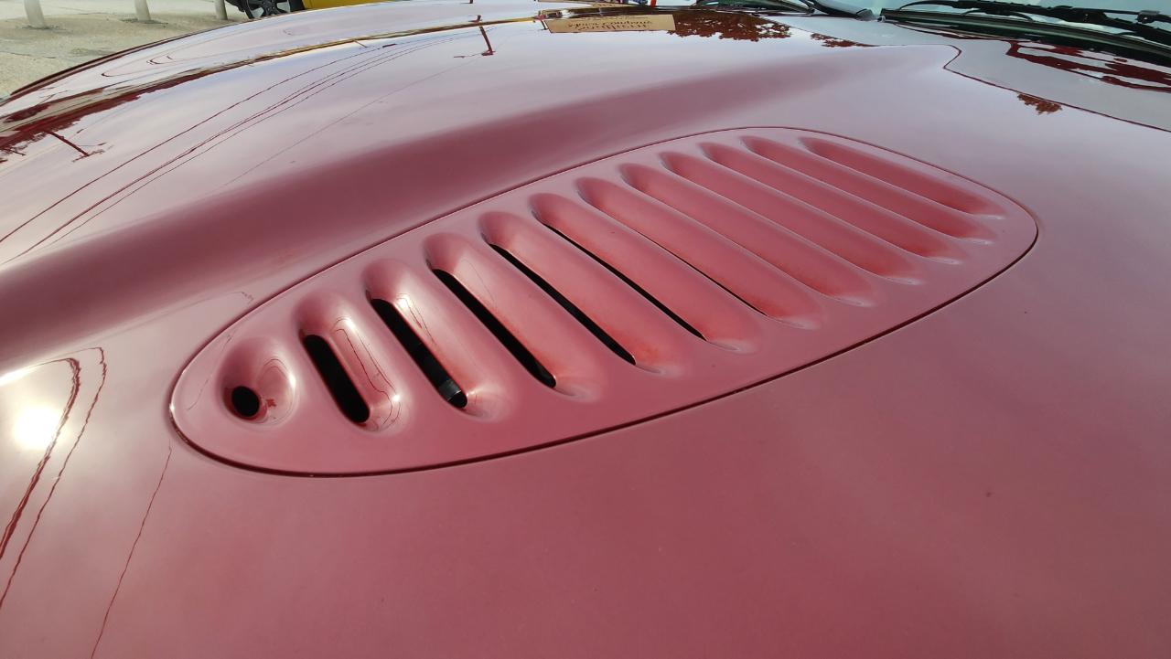 Jaguar XKR XKR Convertible 2002