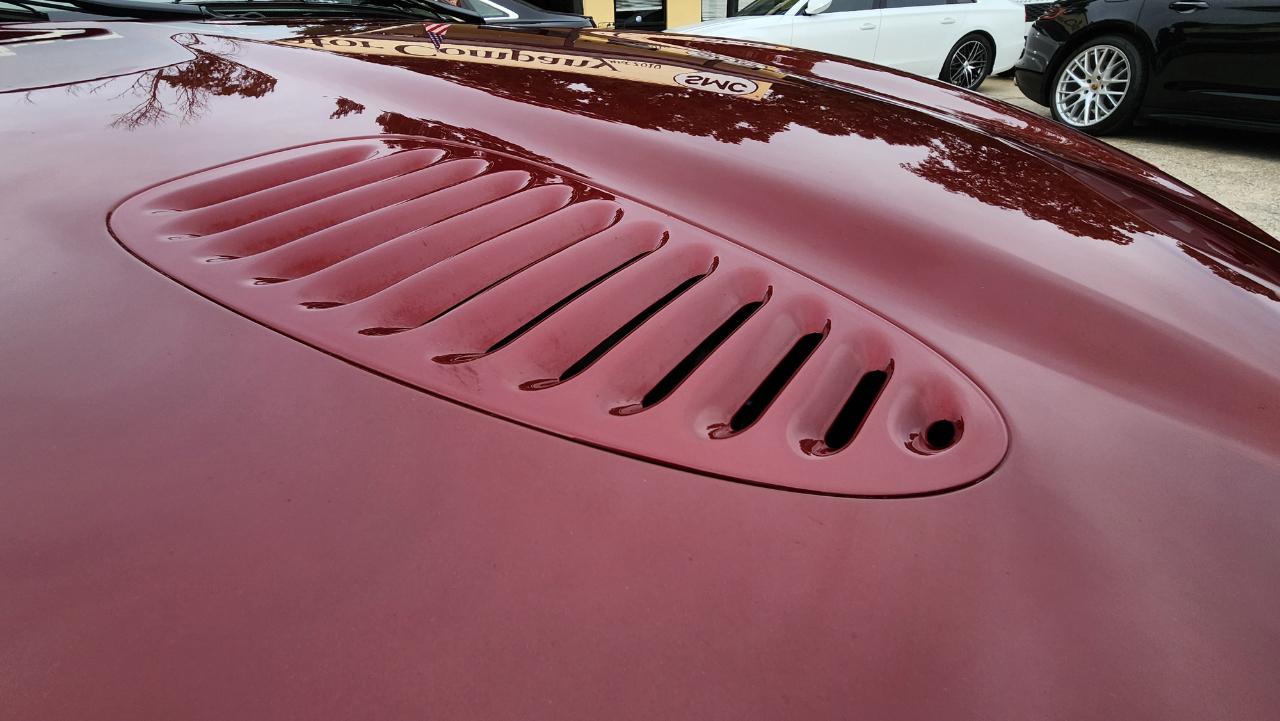 Jaguar XKR XKR Convertible 2002
