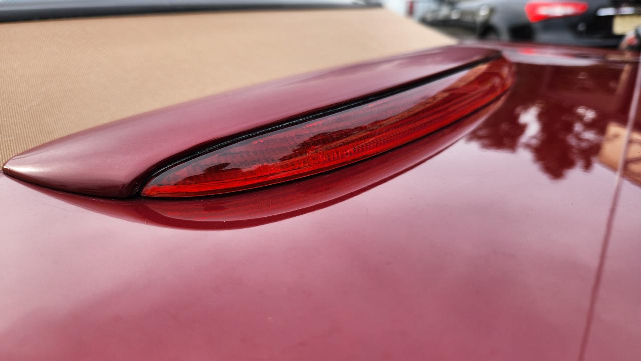 Jaguar XKR XKR Convertible 2002
