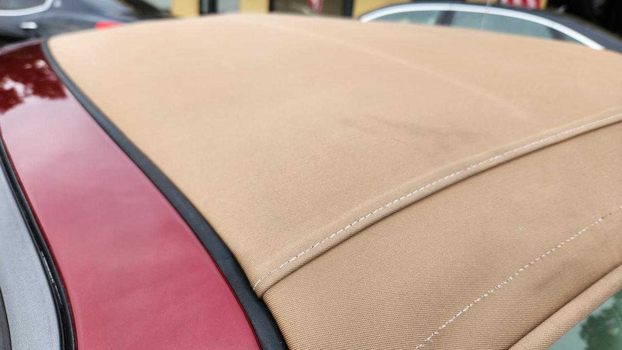 Jaguar XKR XKR Convertible 2002