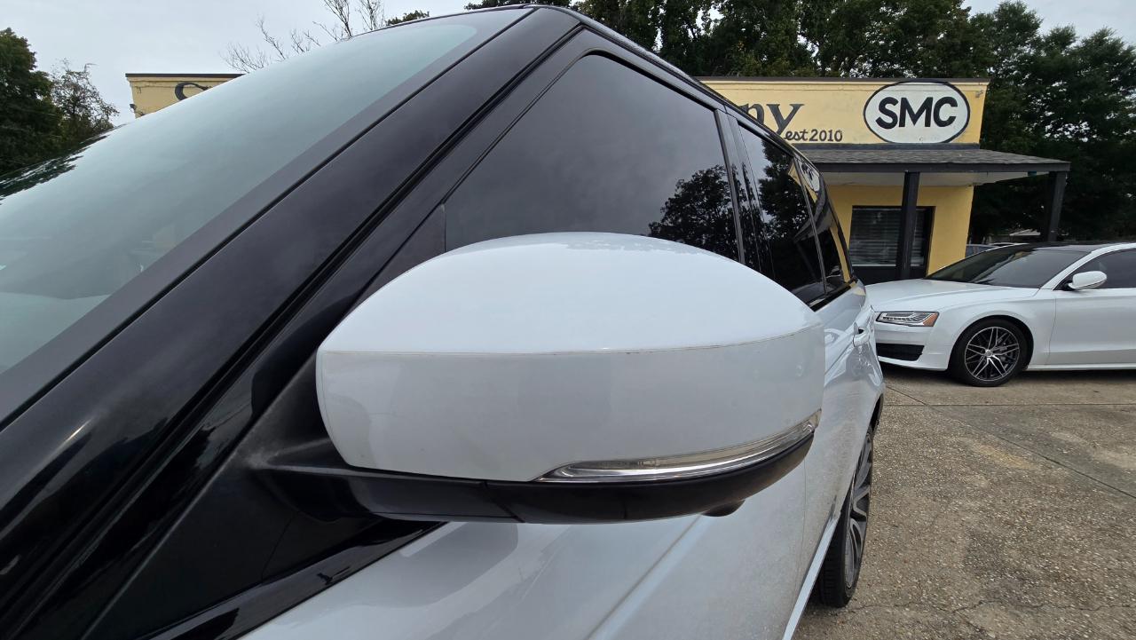 Land Rover Range Rover HSE 2015