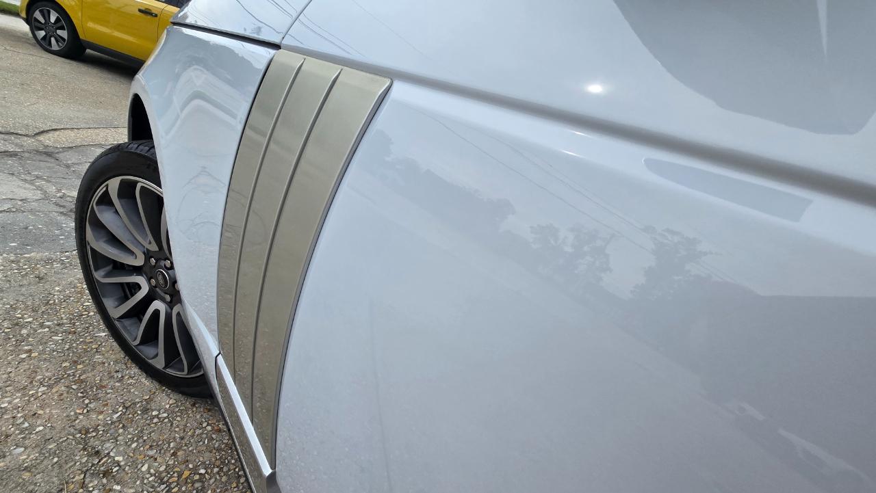 Land Rover Range Rover HSE 2015