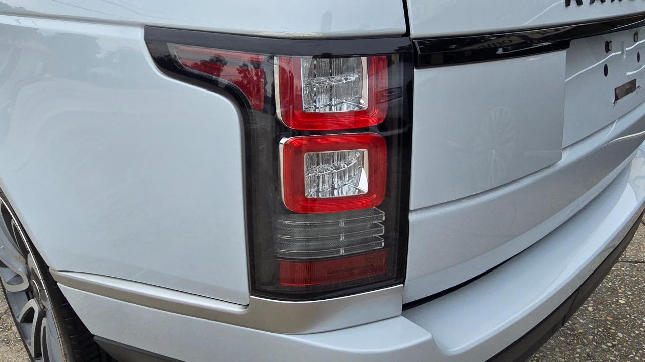 Land Rover Range Rover HSE 2015