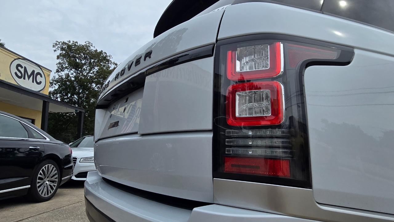 Land Rover Range Rover HSE 2015
