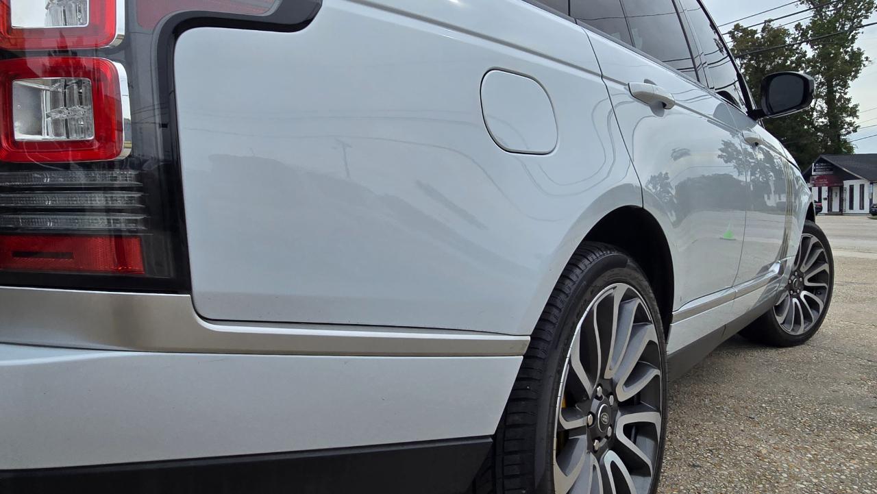 Land Rover Range Rover HSE 2015