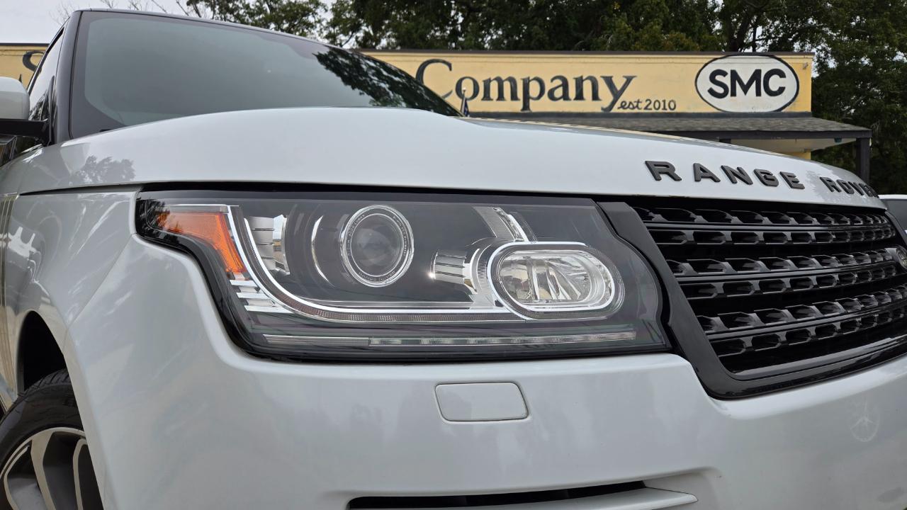 Land Rover Range Rover HSE 2015