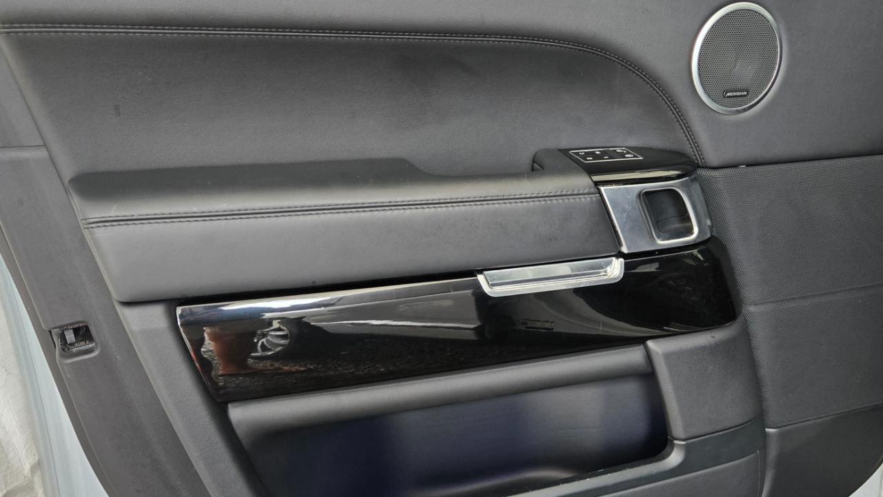 Land Rover Range Rover HSE 2015
