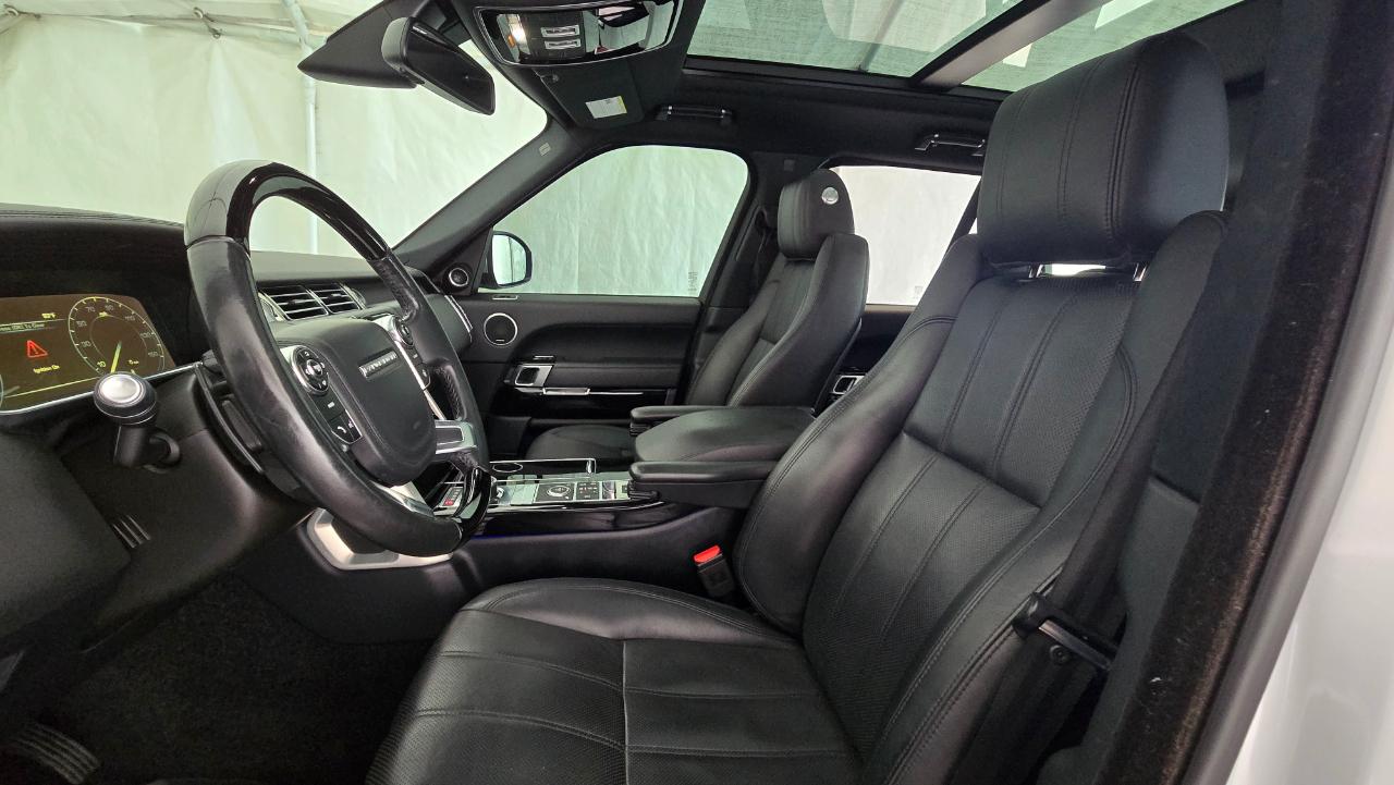 Land Rover Range Rover HSE 2015