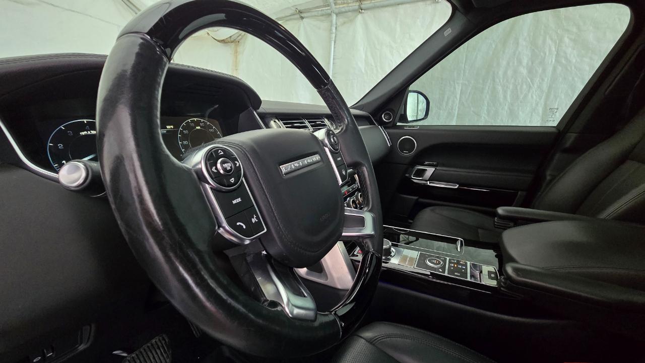 Land Rover Range Rover HSE 2015