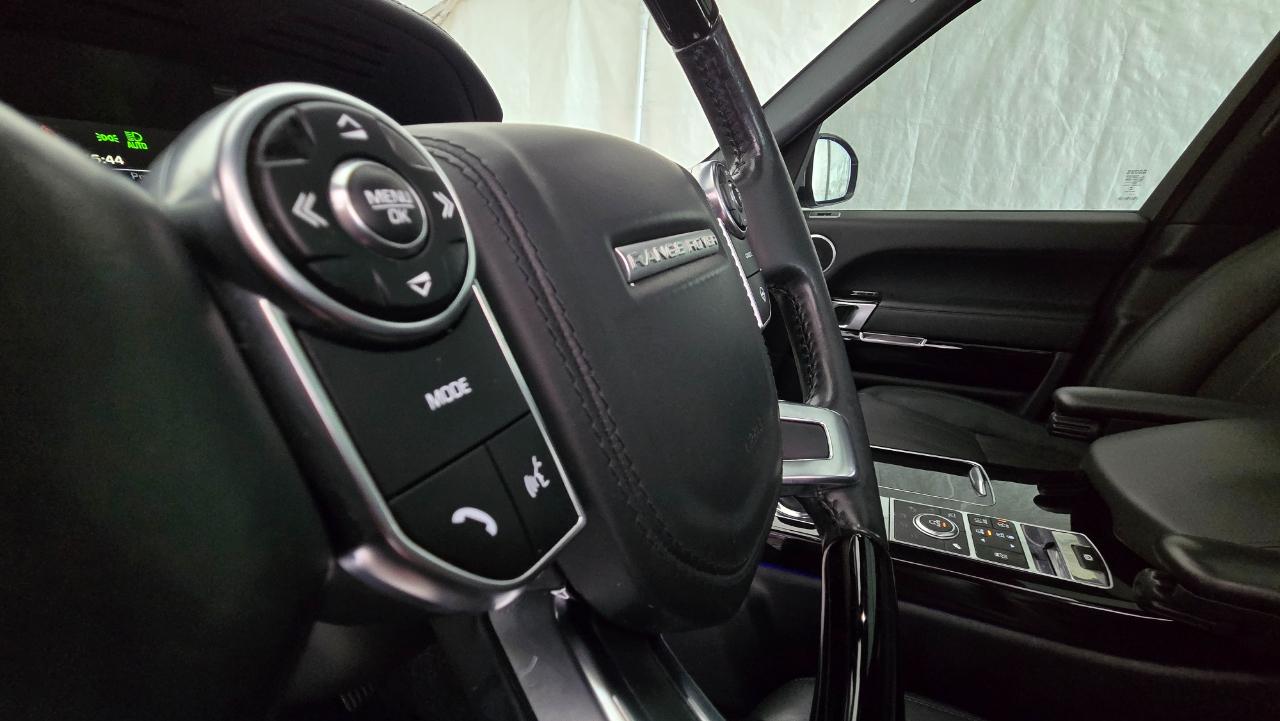 Land Rover Range Rover HSE 2015