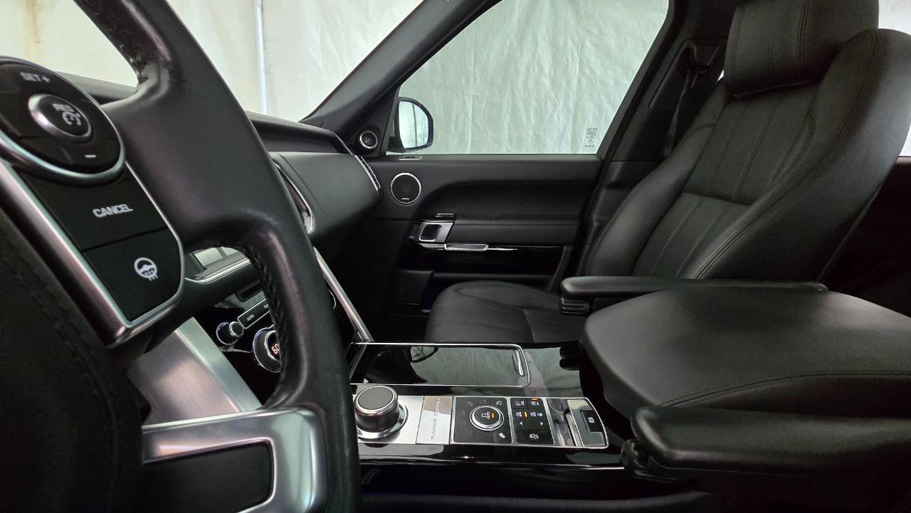 Land Rover Range Rover HSE 2015