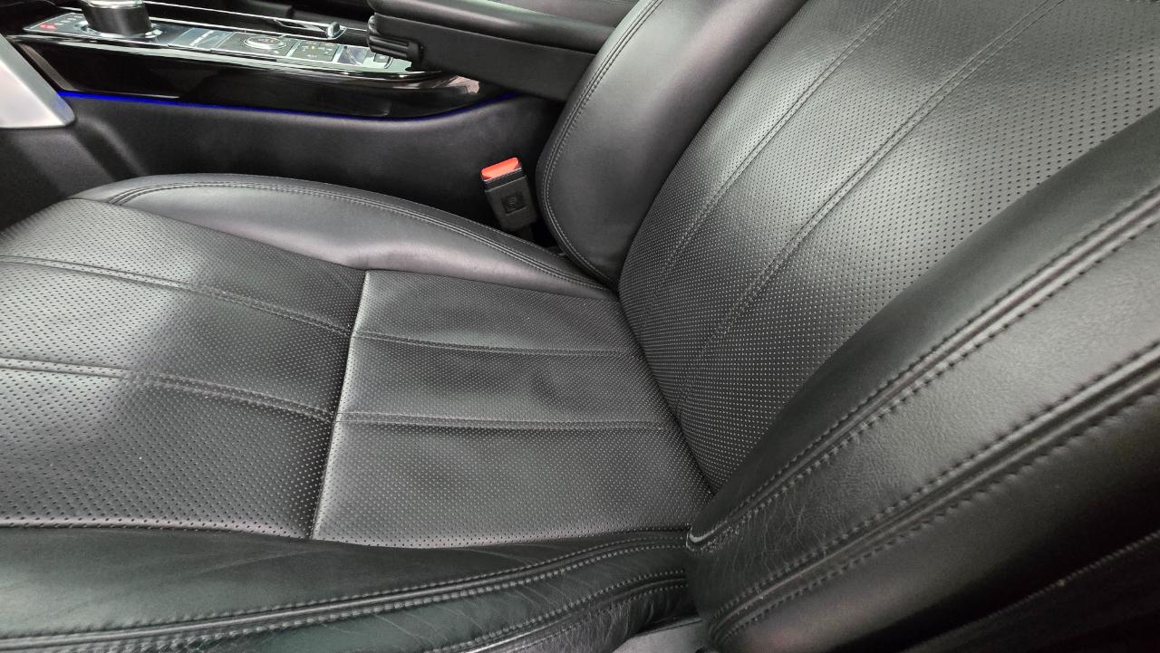 Land Rover Range Rover HSE 2015