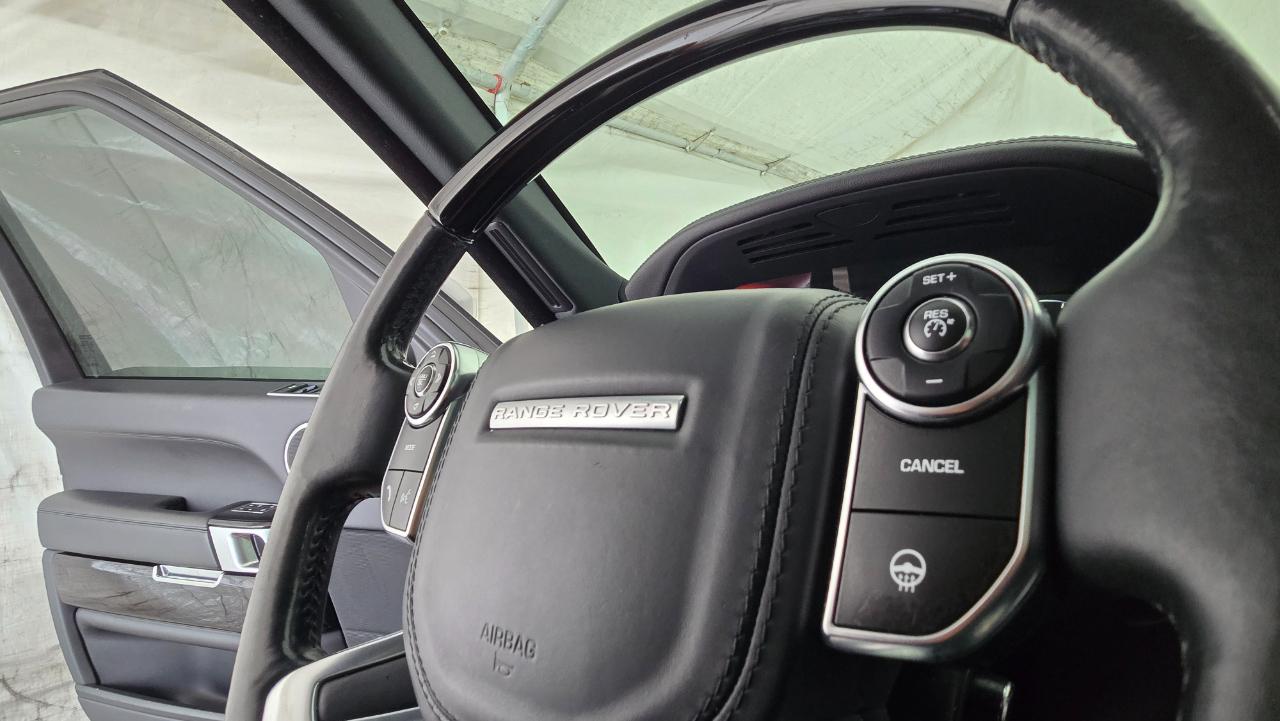 Land Rover Range Rover HSE 2015