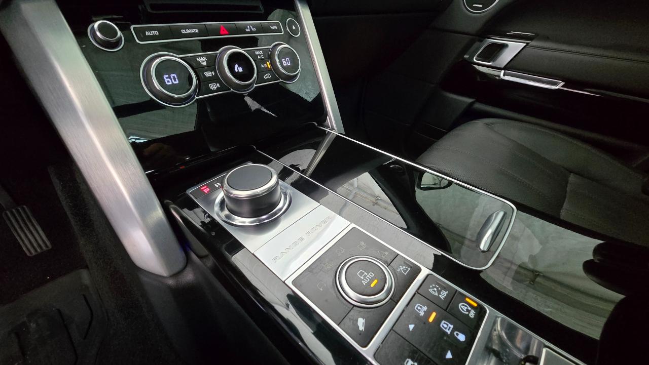 Land Rover Range Rover HSE 2015