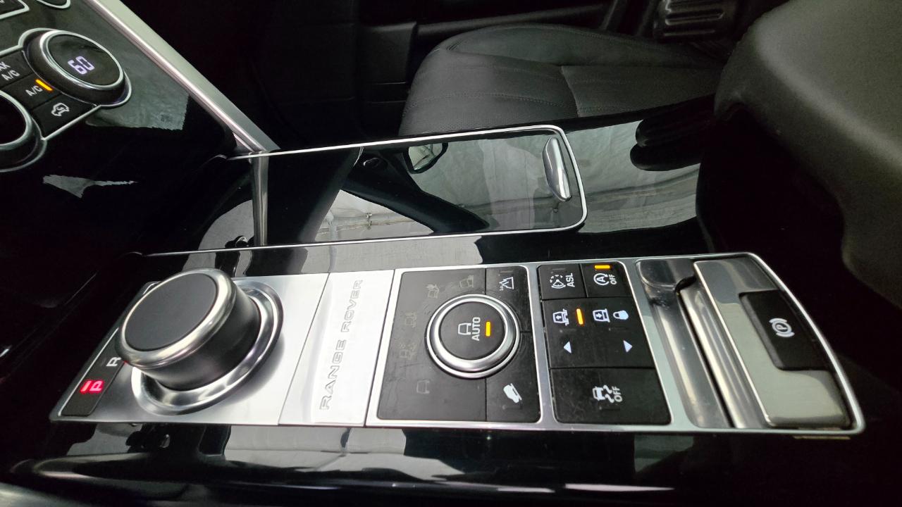 Land Rover Range Rover HSE 2015