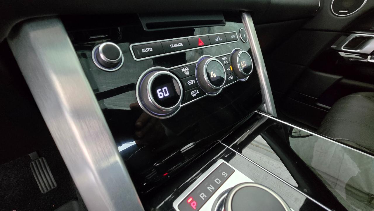 Land Rover Range Rover HSE 2015