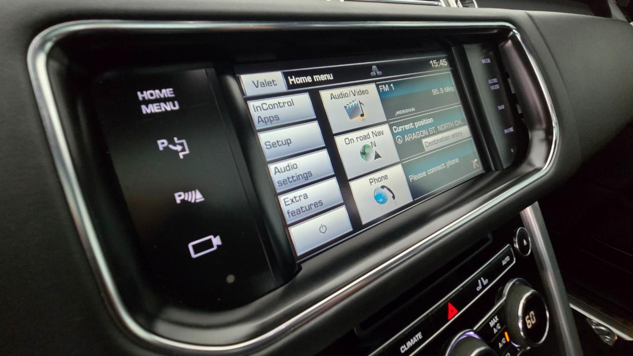 Land Rover Range Rover HSE 2015