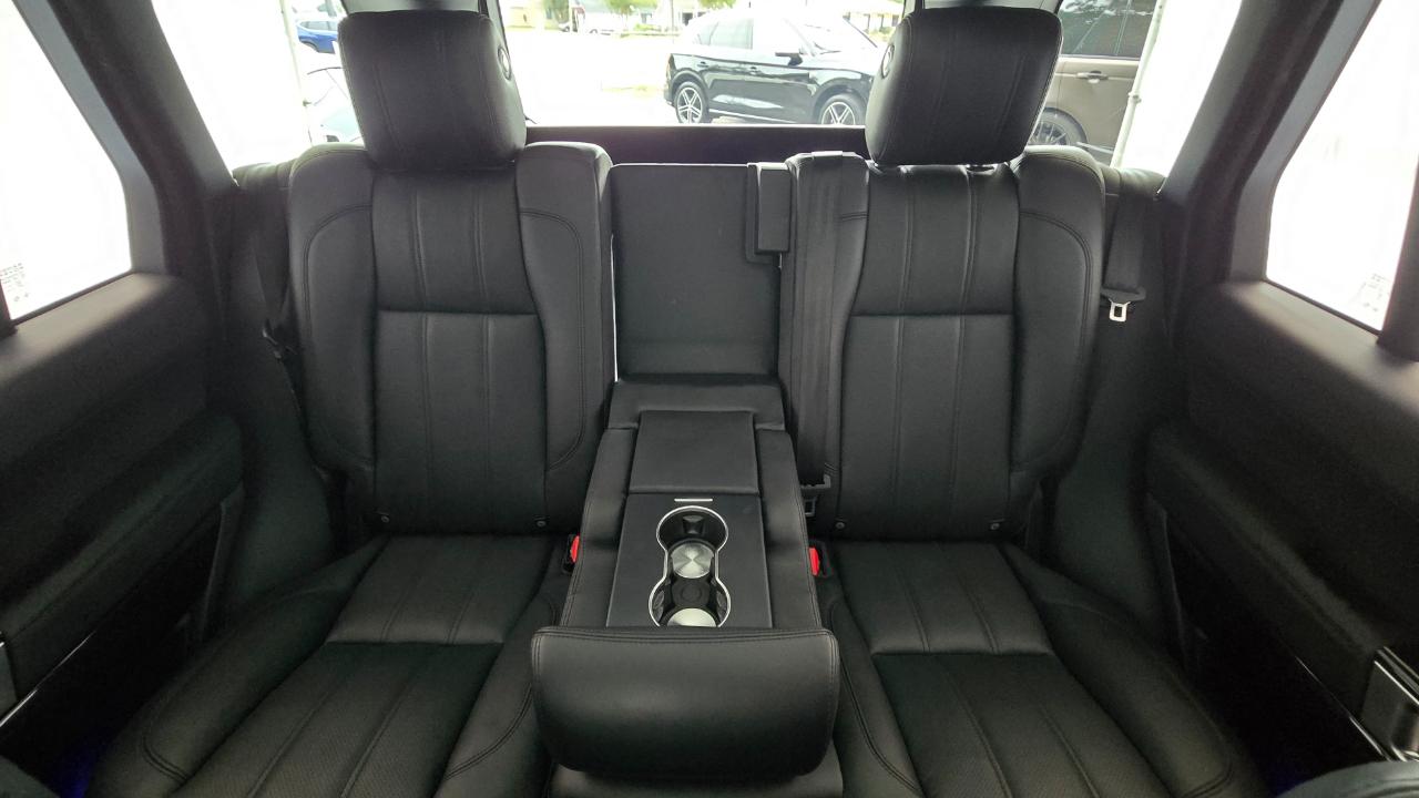 Land Rover Range Rover HSE 2015