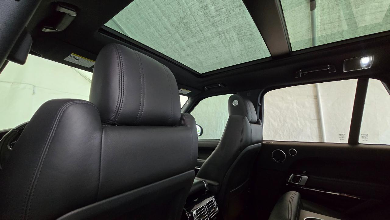 Land Rover Range Rover HSE 2015