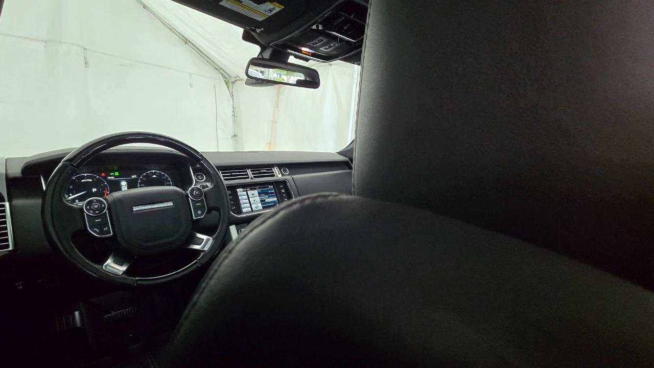 Land Rover Range Rover HSE 2015