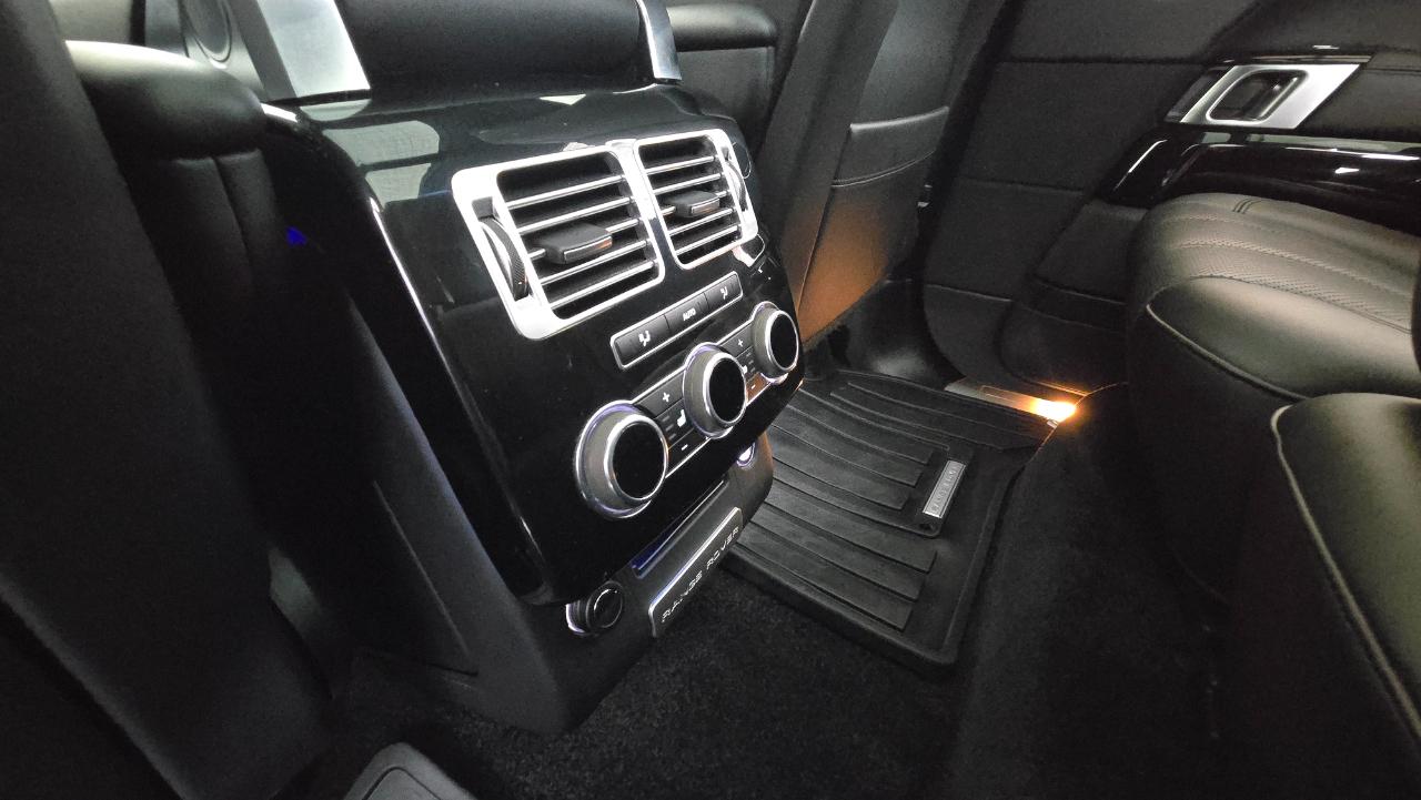 Land Rover Range Rover HSE 2015