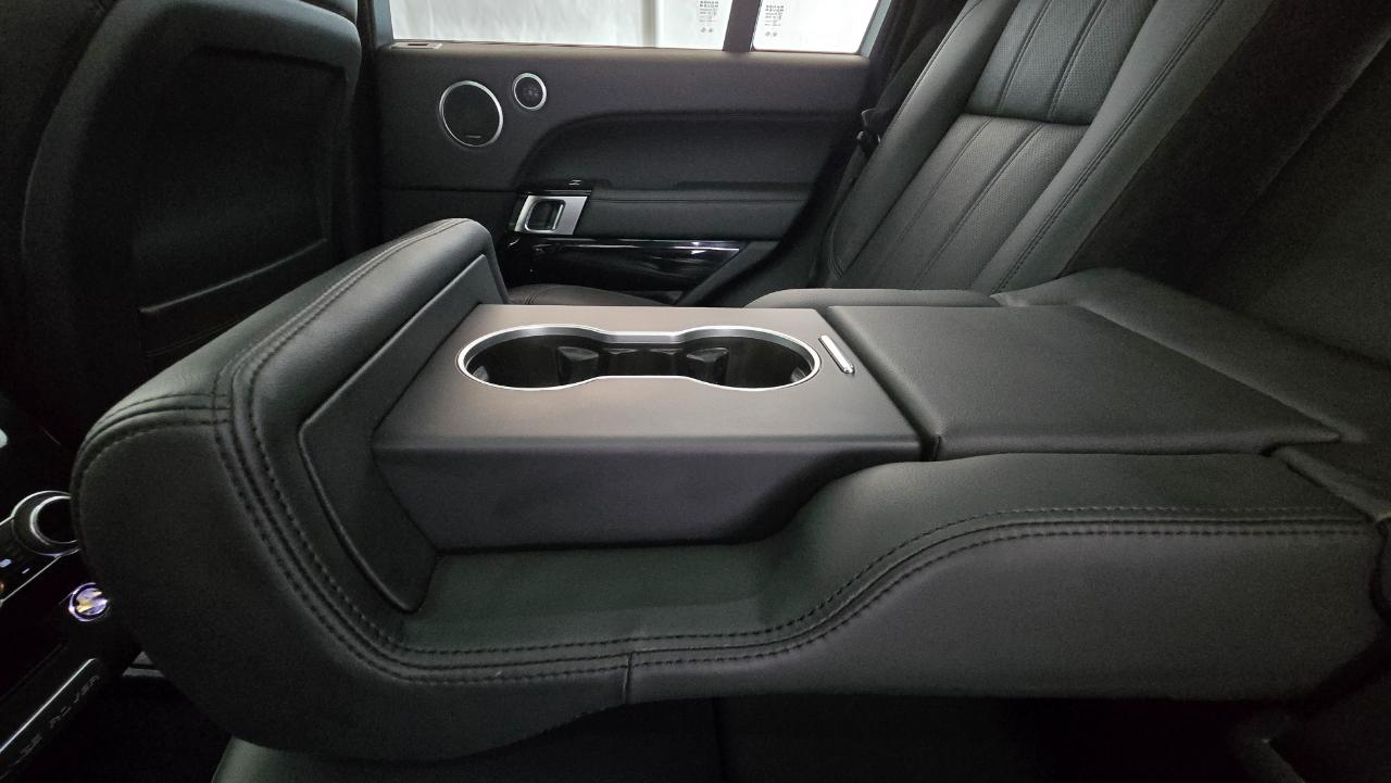 Land Rover Range Rover HSE 2015