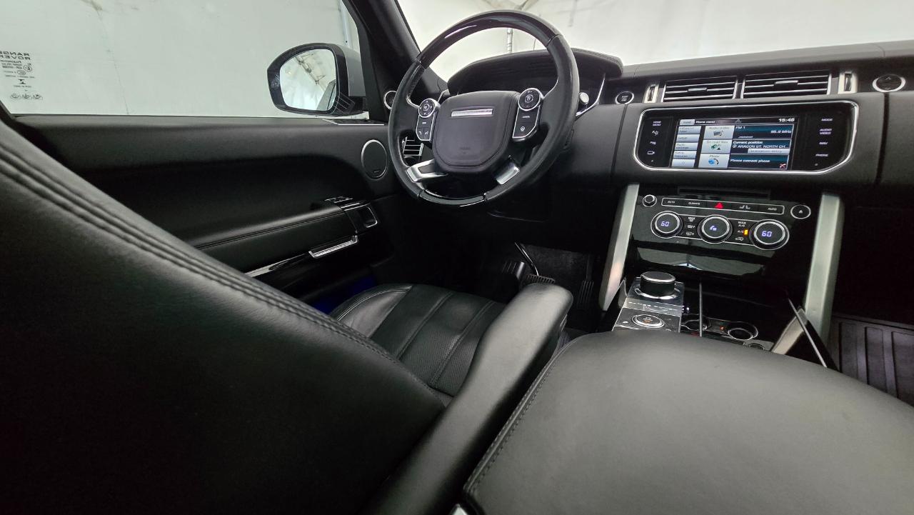 Land Rover Range Rover HSE 2015