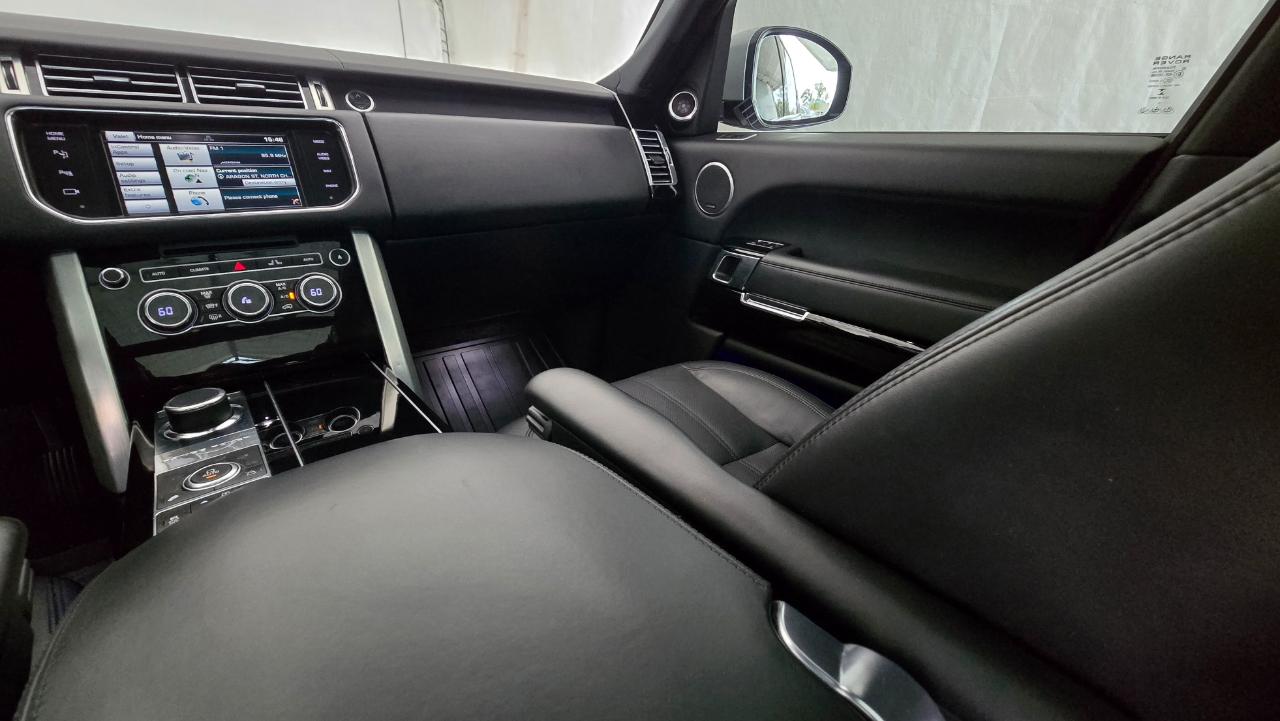 Land Rover Range Rover HSE 2015