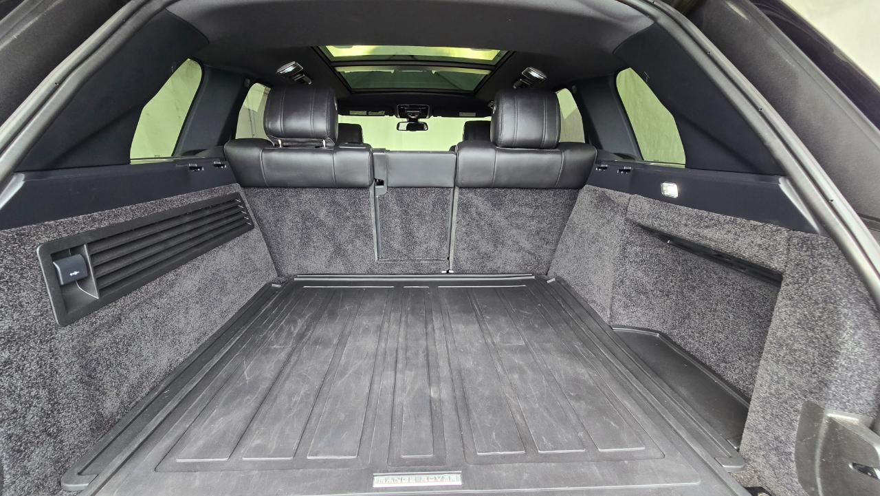 Land Rover Range Rover HSE 2015
