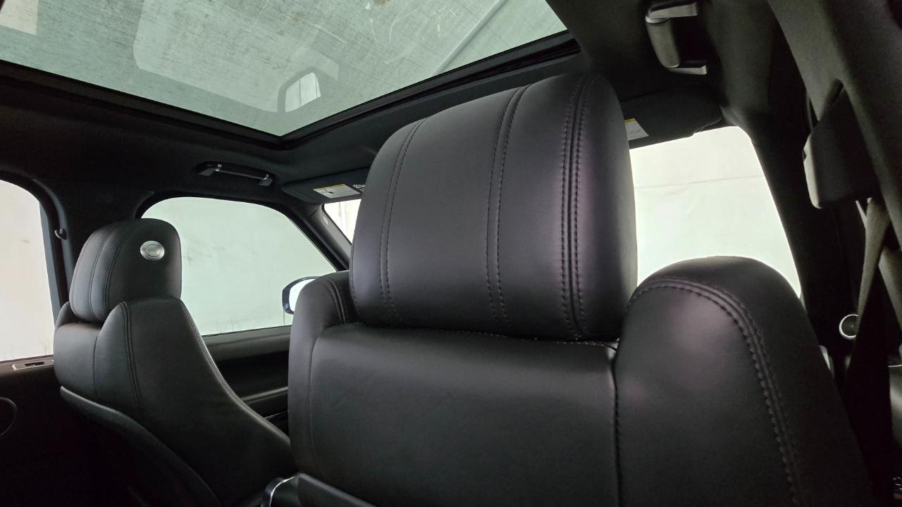 Land Rover Range Rover HSE 2015