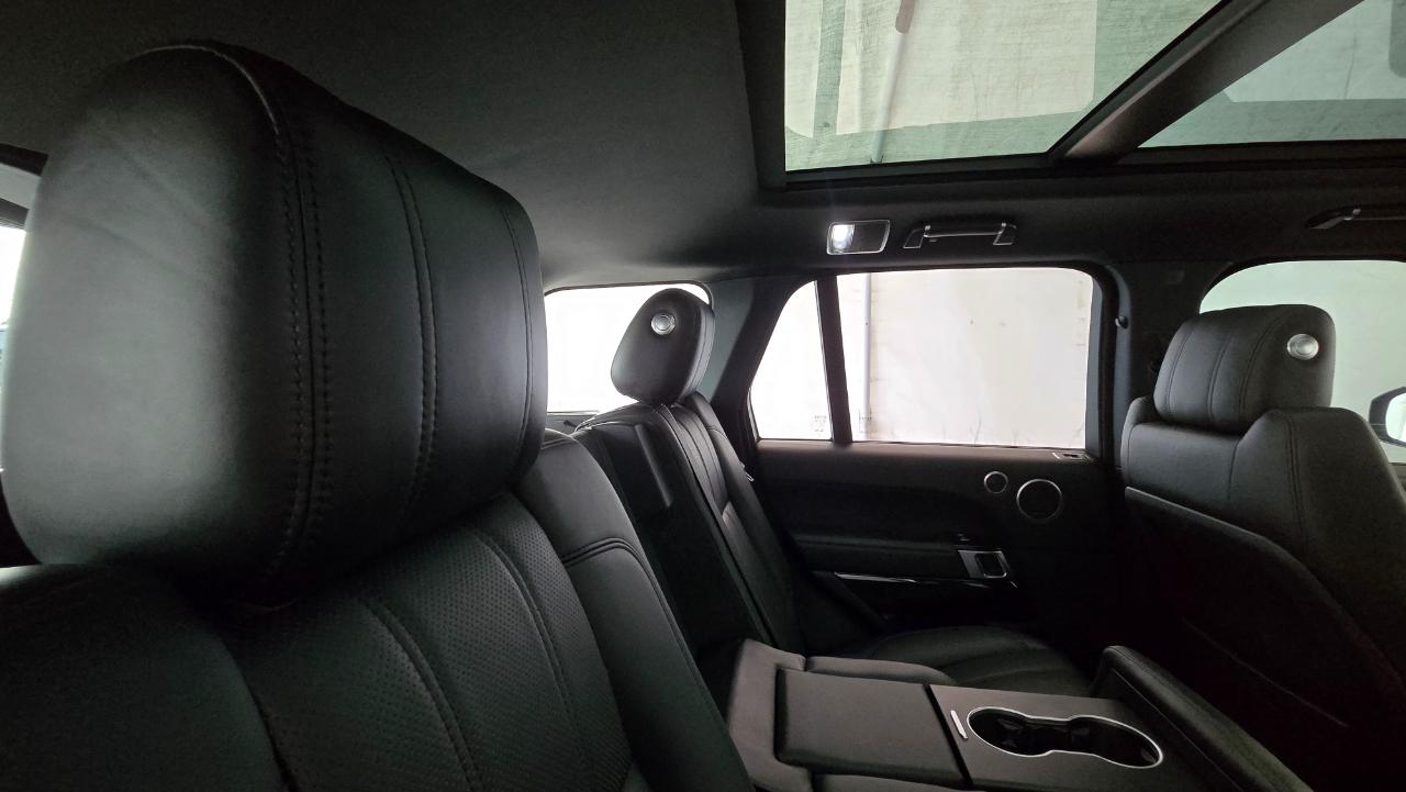 Land Rover Range Rover HSE 2015