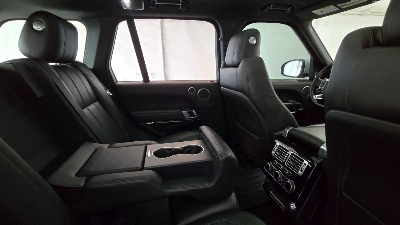 Land Rover Range Rover HSE 2015