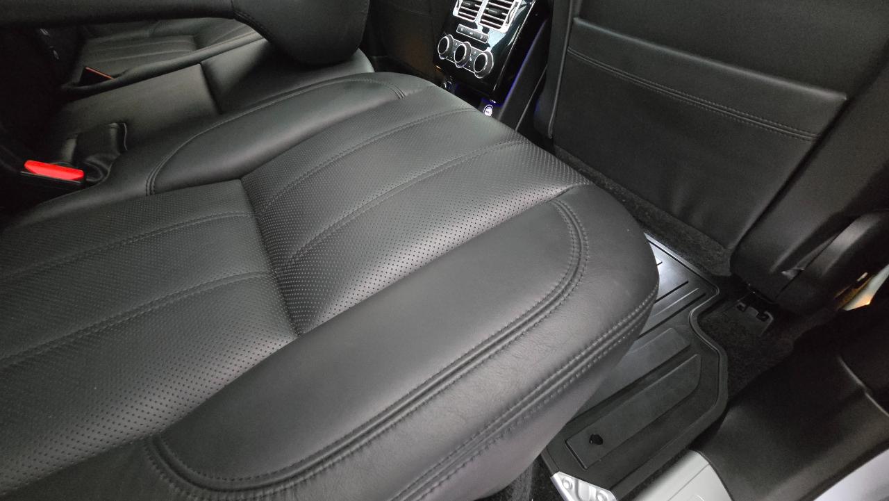 Land Rover Range Rover HSE 2015