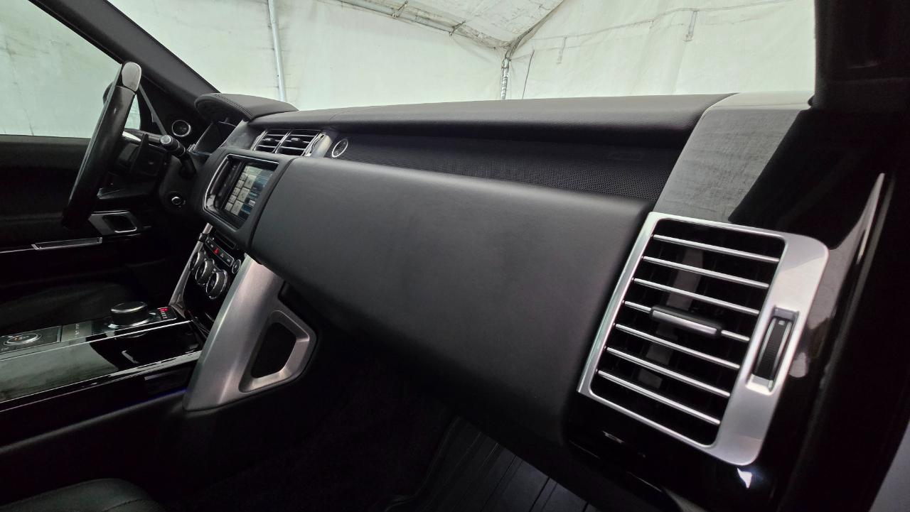 Land Rover Range Rover HSE 2015