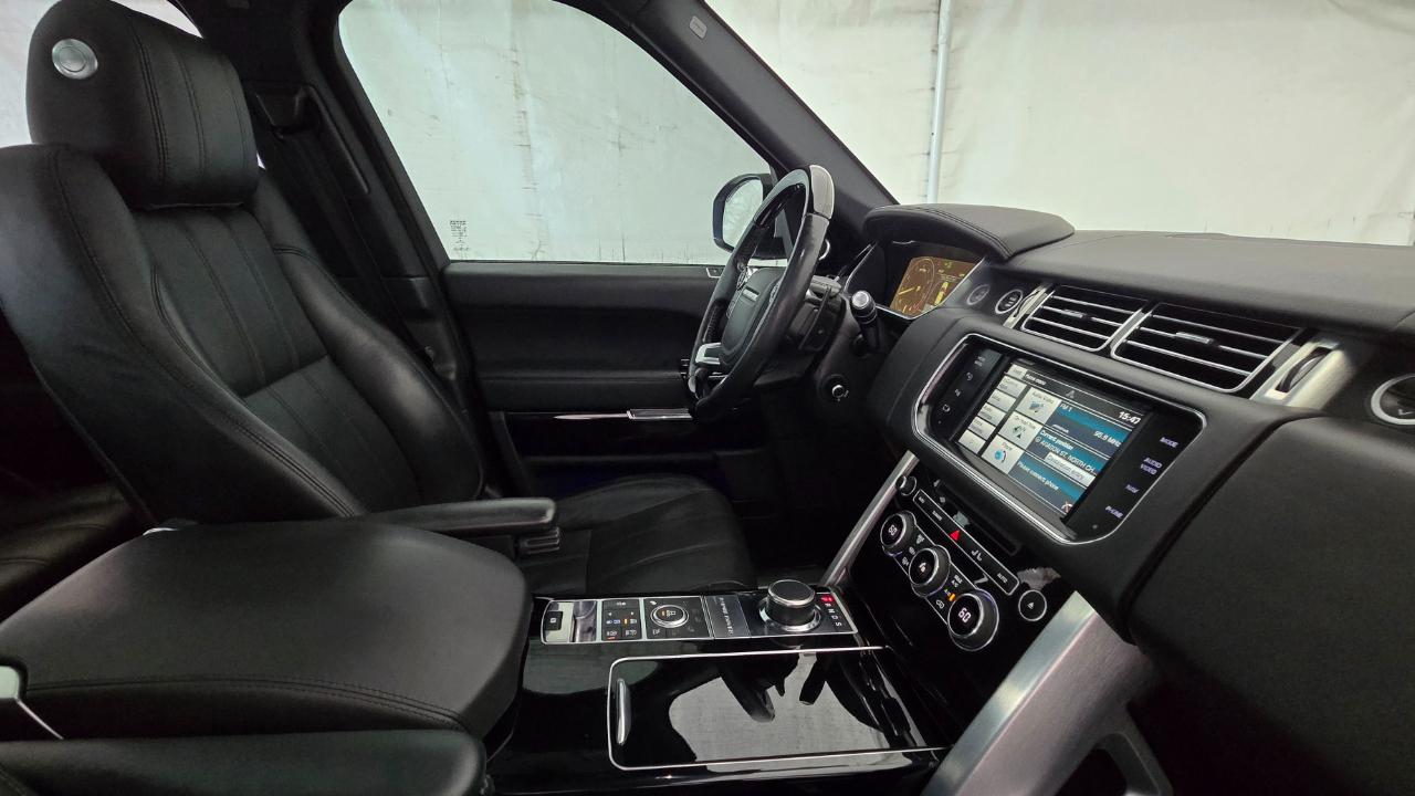 Land Rover Range Rover HSE 2015