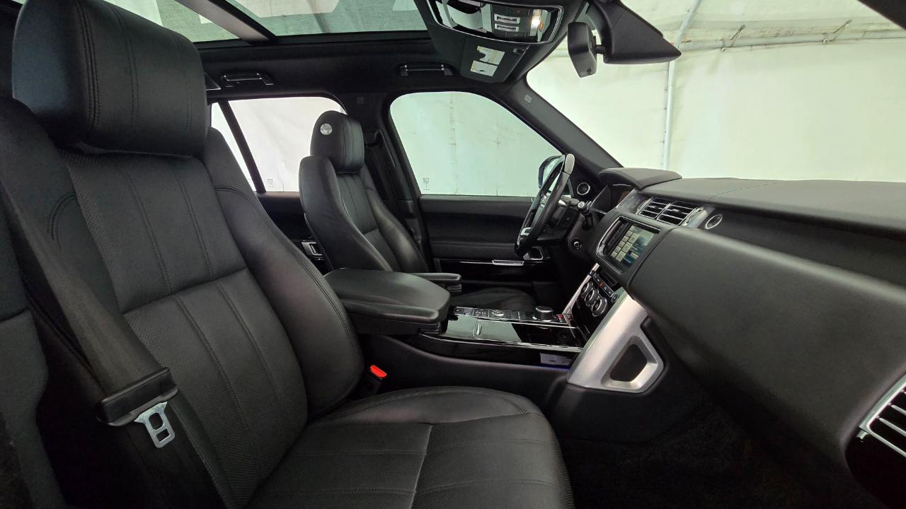 Land Rover Range Rover HSE 2015