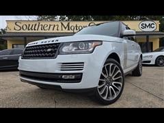 2015 Land Rover Range Rover 