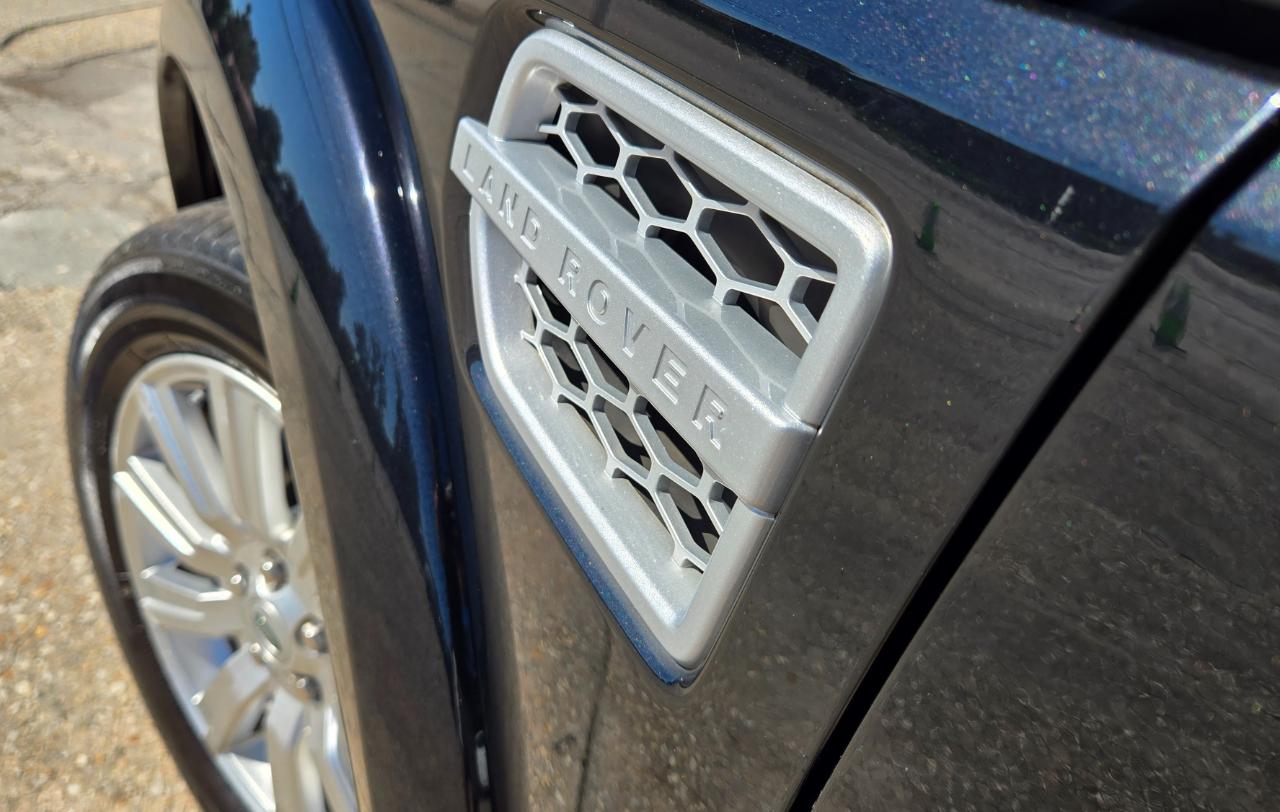 Land Rover LR4  2012