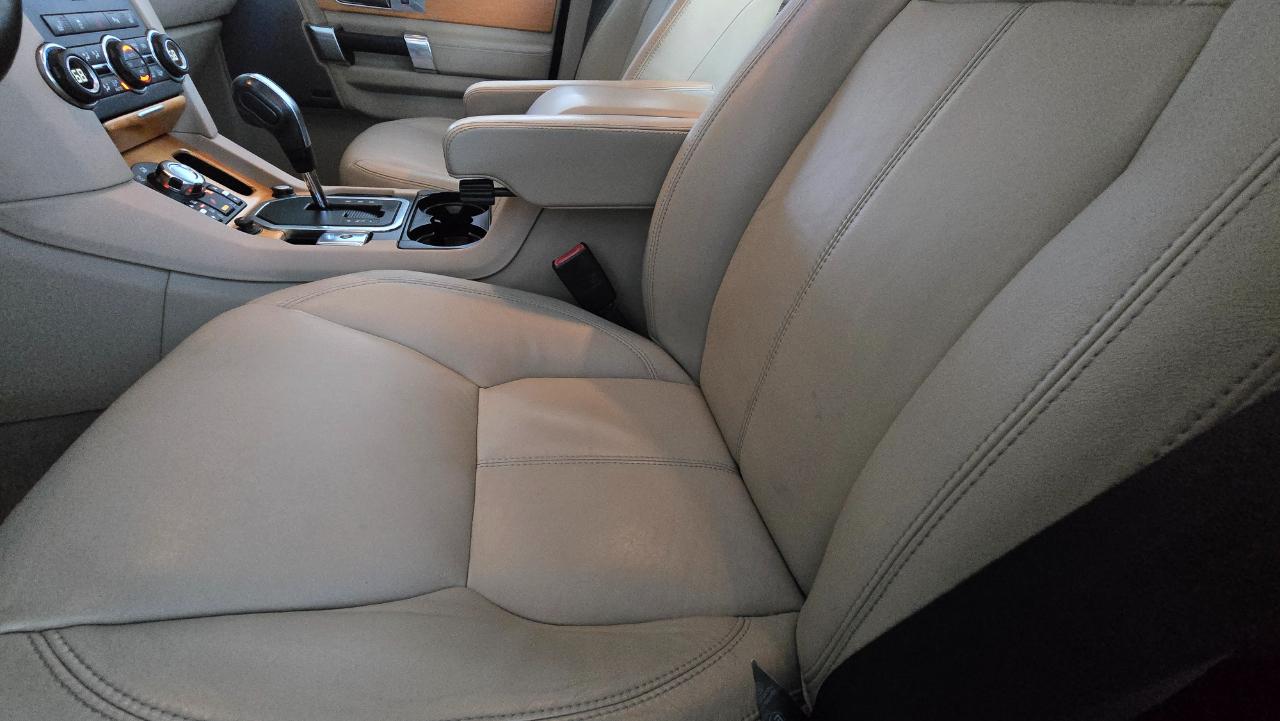 Land Rover LR4  2012