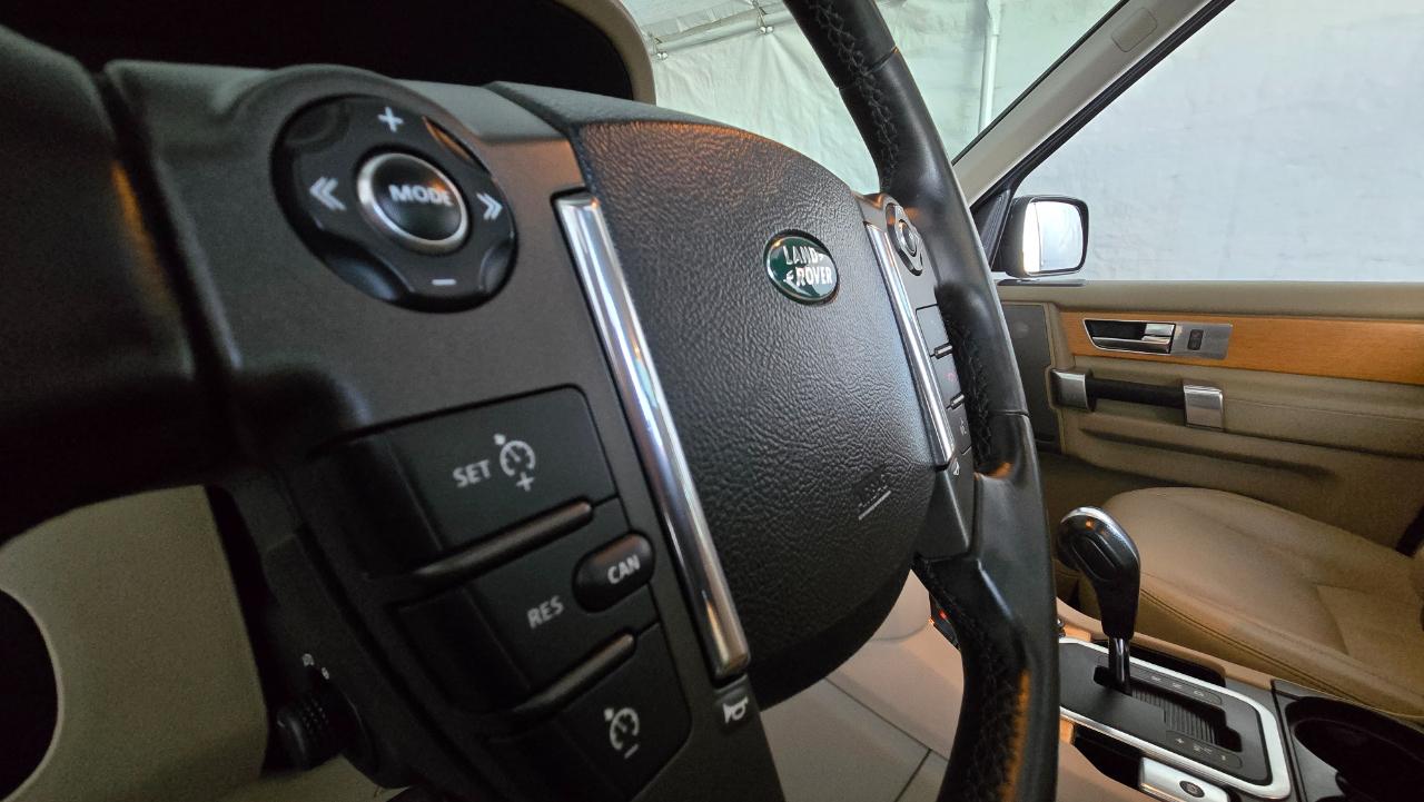 Land Rover LR4  2012