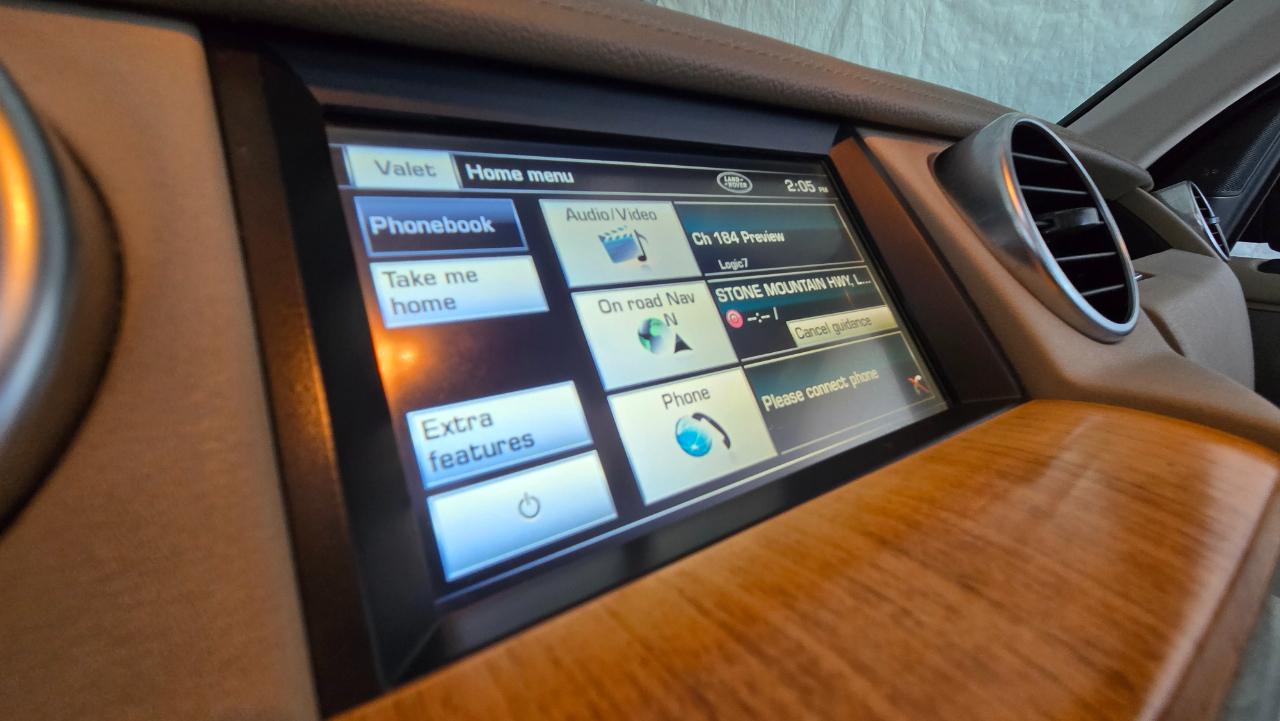 Land Rover LR4  2012