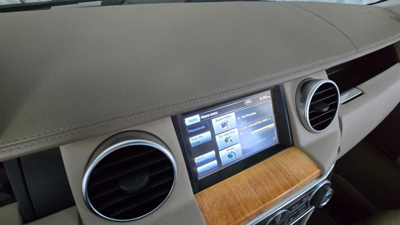 Land Rover LR4  2012
