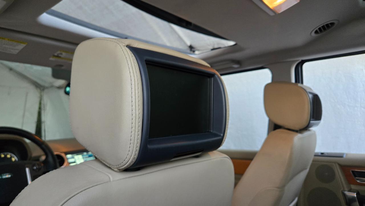 Land Rover LR4  2012