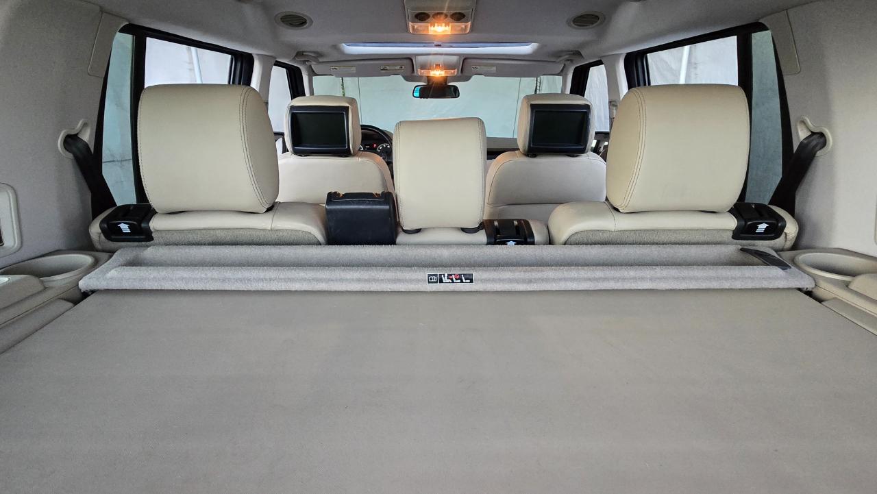 Land Rover LR4  2012