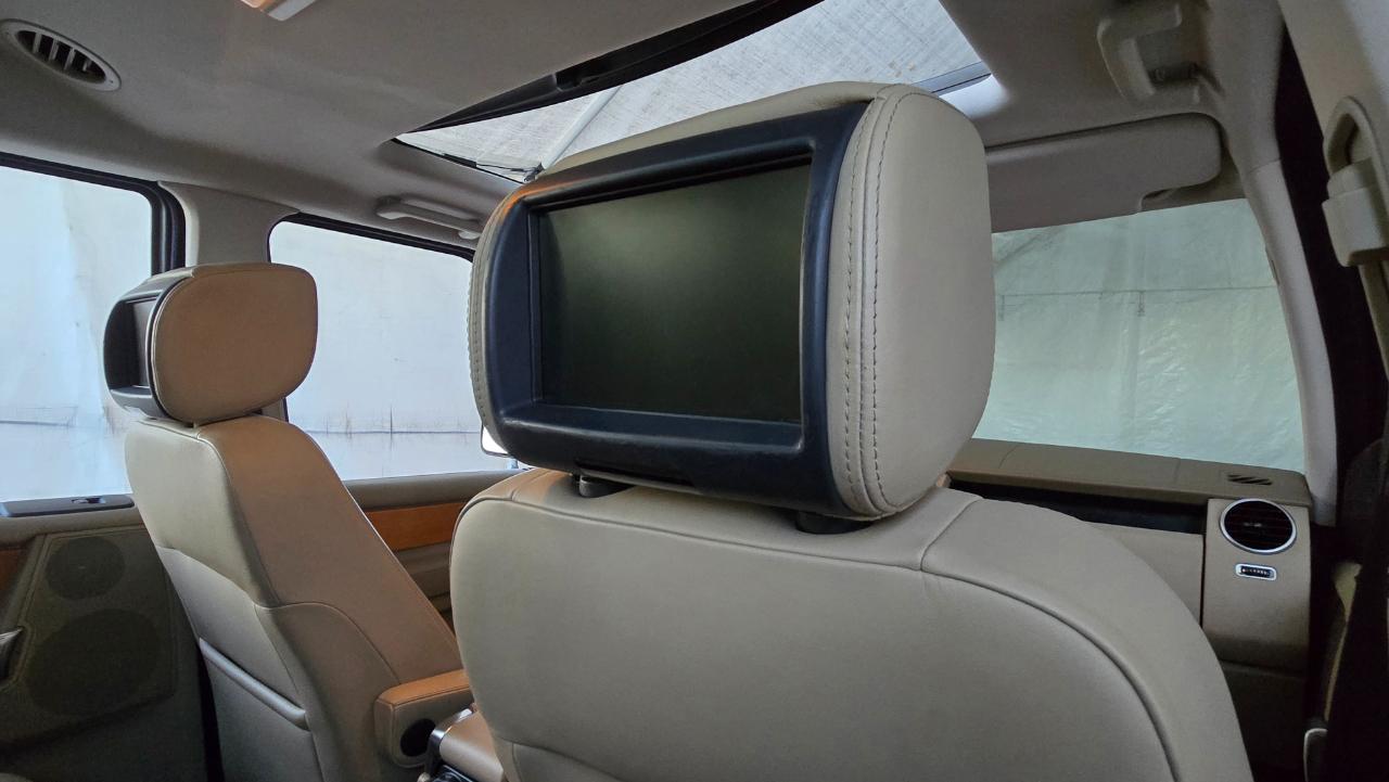 Land Rover LR4  2012