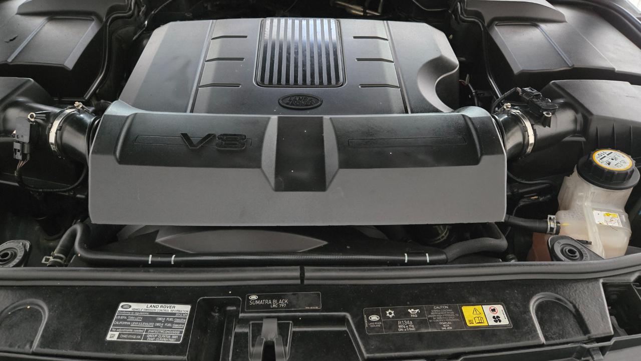 Land Rover LR4  2012